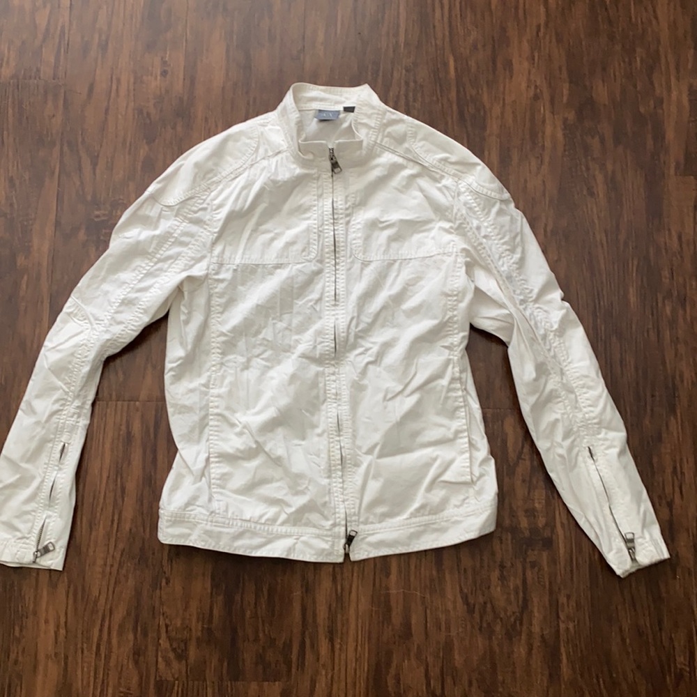 Vintage Armani exchange jacket.